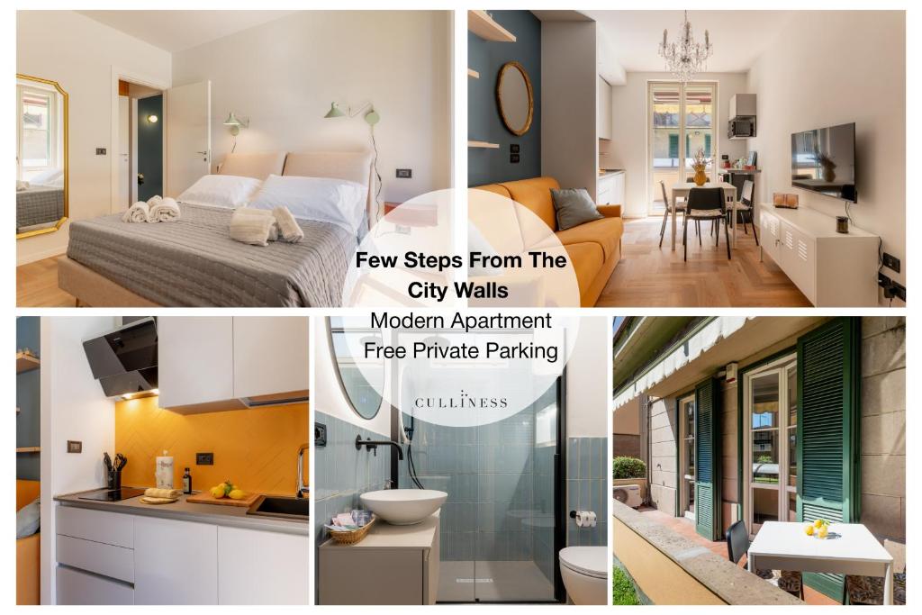 San Marco - New apartment with free parking close to city center – Lucca